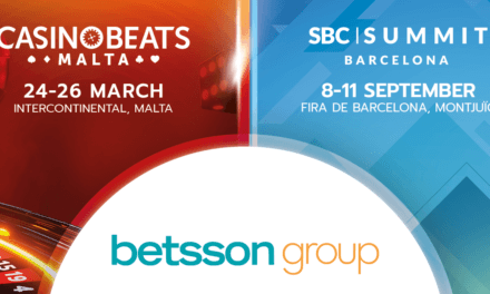 CasinoBeats Malta and SBC Summit Get Betsson Group Backing