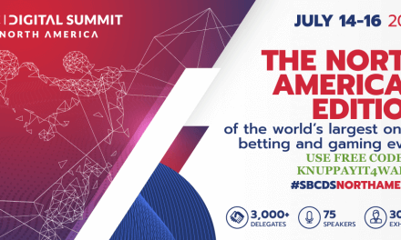 Free Access to SBC Digital Summit North America for Knup Sports Readers