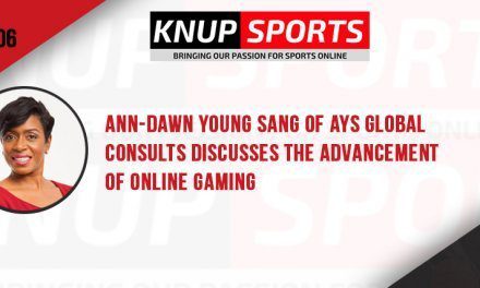 Show #106 – Ann-Dawn Young Sang of AYS Global Consults discusses the advancement of online gaming