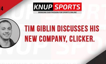 Show #114 – Tim Giblin discusses his new company, Clicker.
