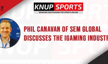 Show #117 – Phil Canavan of SEM Global discusses the iGaming Industry