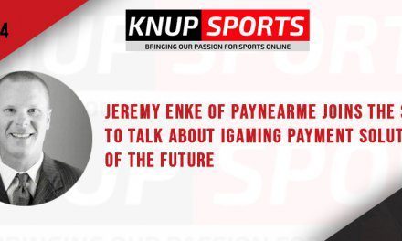 Show #124 – Jeremy Enke of PayNearMe Joins the Show to Talk About iGaming Payment Solutions of the Future