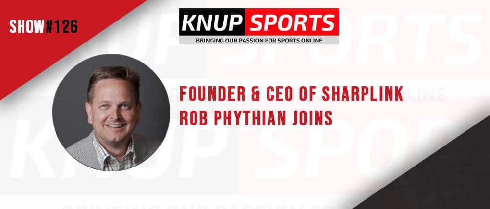 Show #126 – Founder & CEO of SharpLink Rob Phythian Joins
