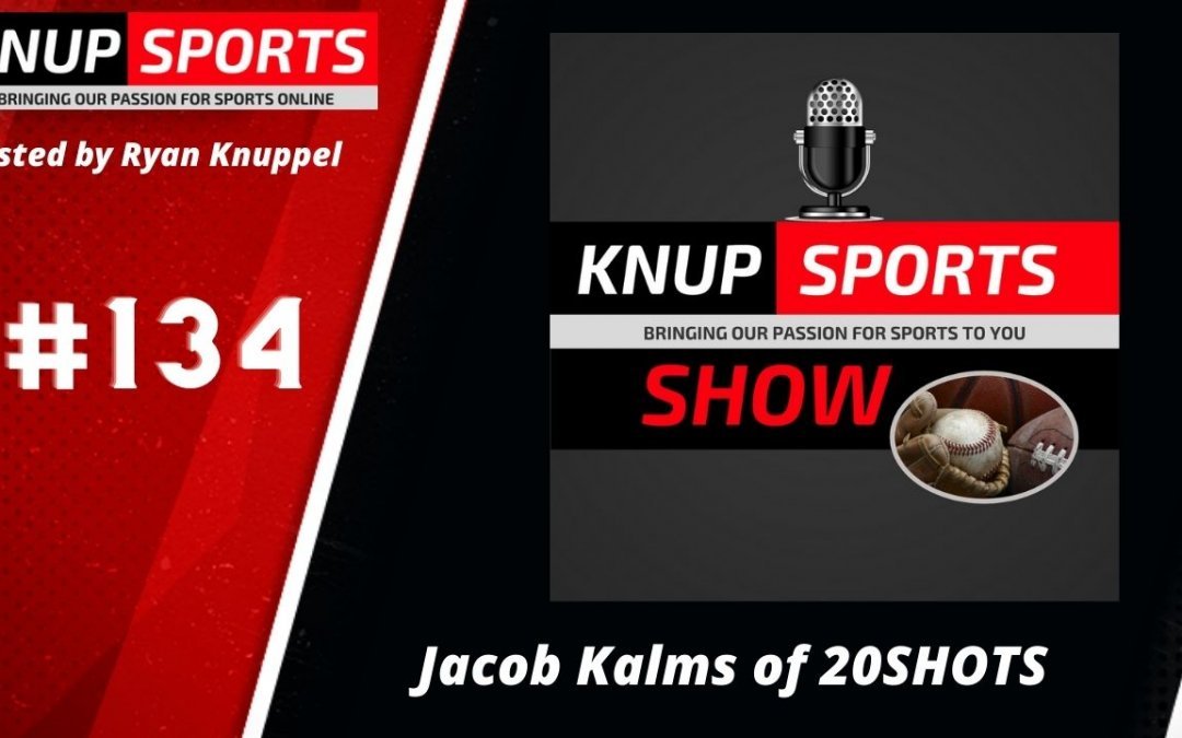 Show #134 – Jacob Kalms of Fantasy5 Joins to Talk About His B2B & B2C Activity