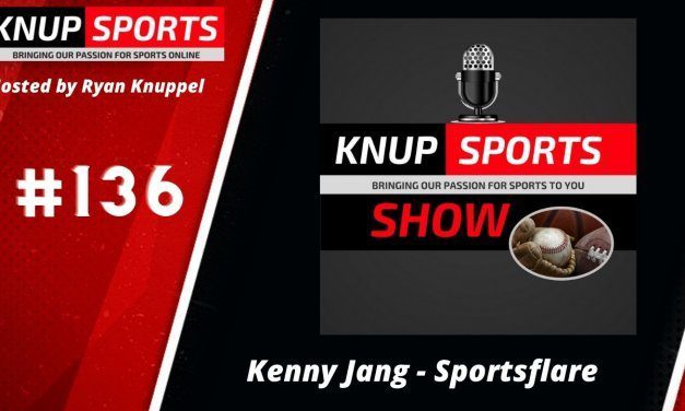 Show #136 – Kenny Jang of Sportsflare Talks Esports Betting Products