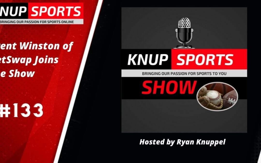 Show #133 – Brent Winston of BetSwap Talks About Selling Your Betting Tickets