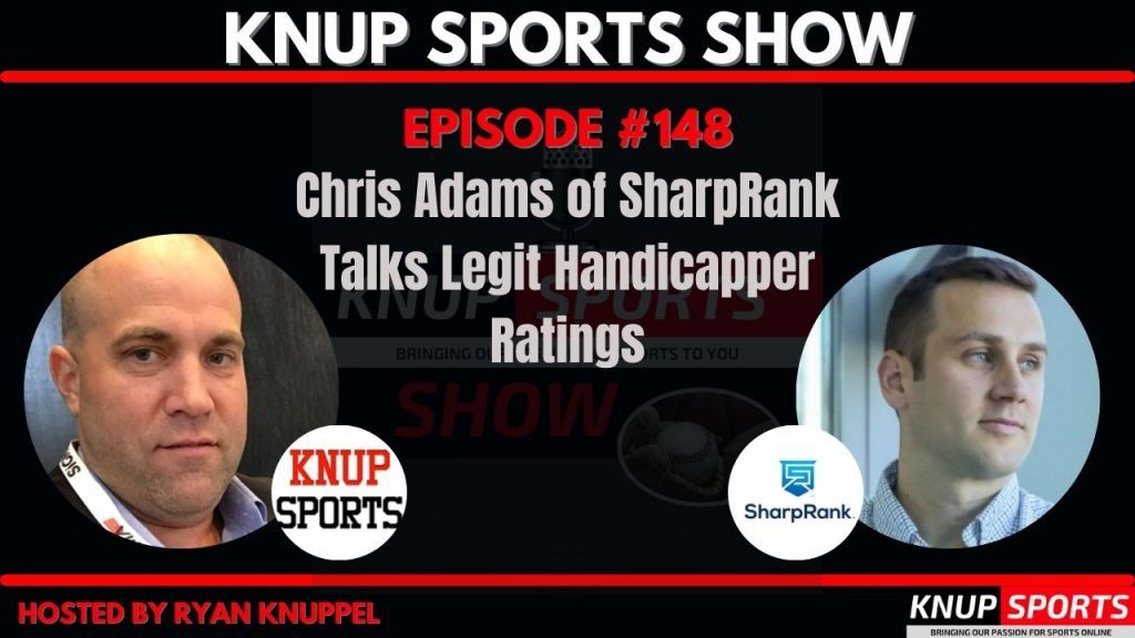 Chris Adams of SharpRank Talks Legit Handicapper Ratings