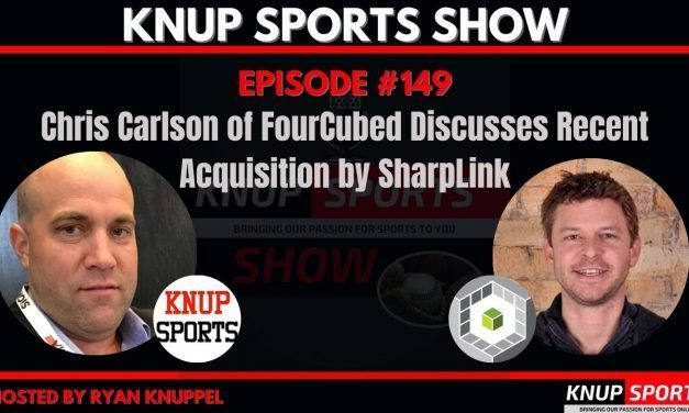 Show #149 – Chris Carlson of FourCubed Discusses Recent Acquisition by SharpLink