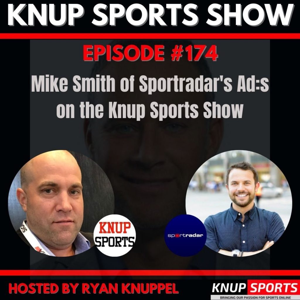 Knup Sports Show - 174 - Professional Golfer Nick O'Hern Joins the Knup Sports Show (square)