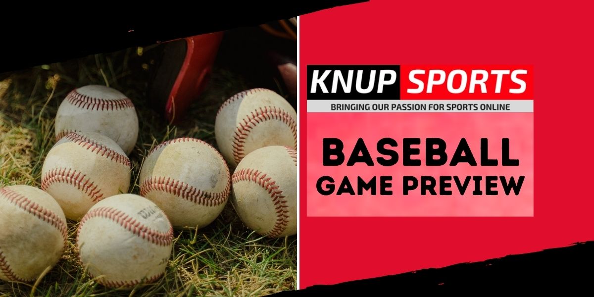 Baseball Game Preview at Knup Sports