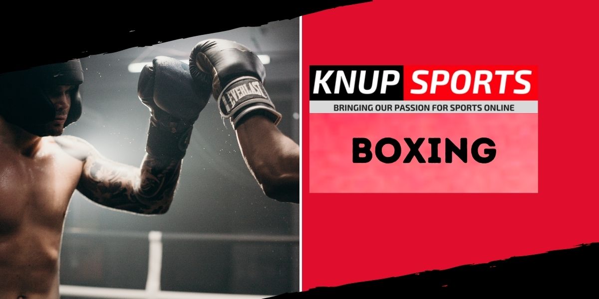 Boxing article at Knup Sports