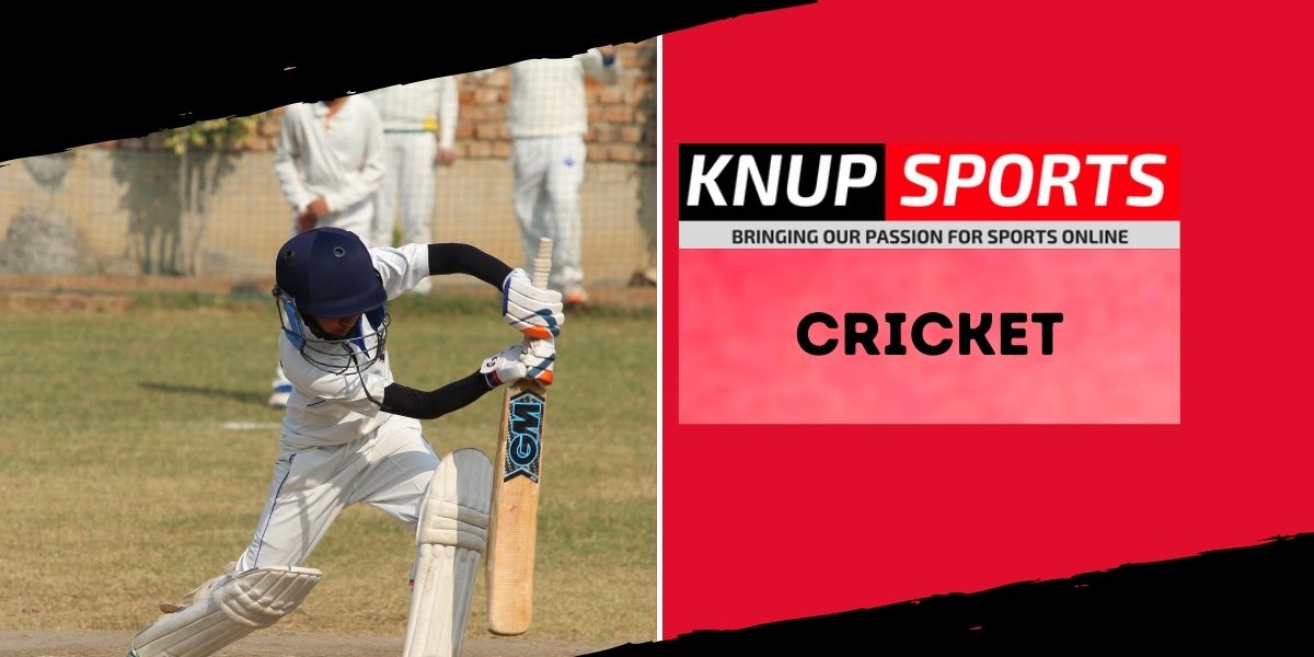 Cricket article at Knup Sports