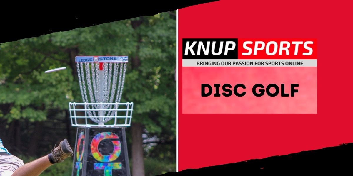 Disc Golf articles at Knup Sports