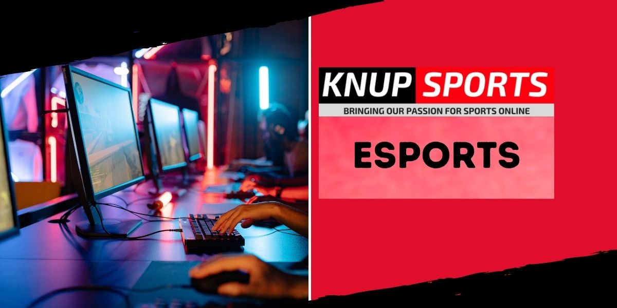 Esports article at Knup Sports
