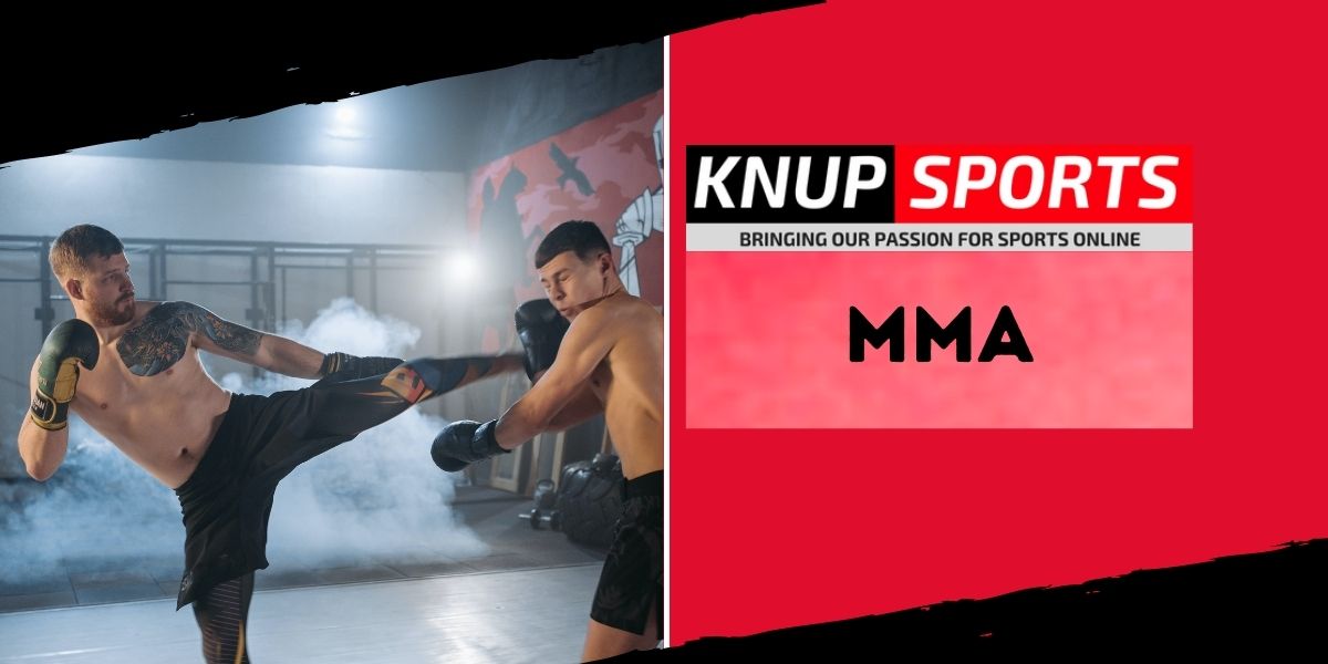 MMA article at Knup Sports