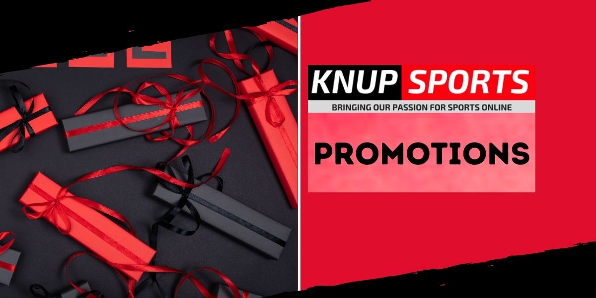 Promotions at Knup Sports