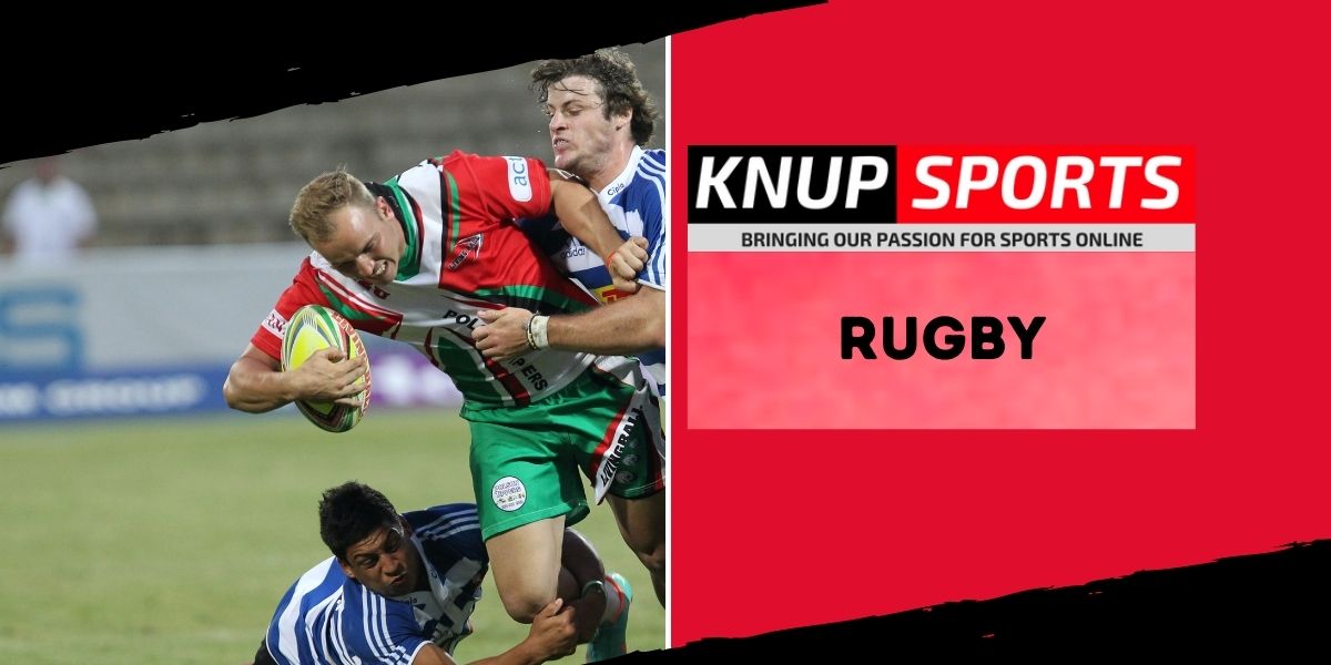 Rugby article at Knup Sports