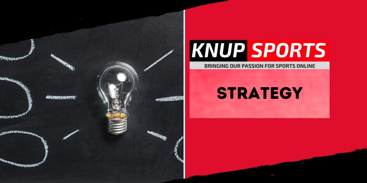 Betting Strategy article at Knup Sports