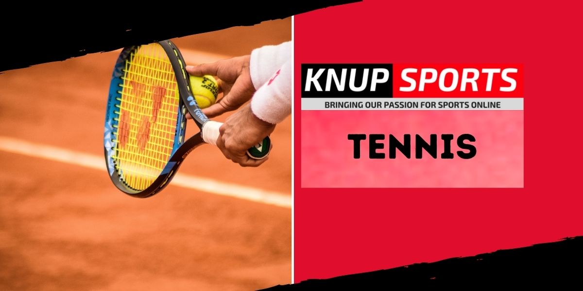 Tennis article at Knup Sports