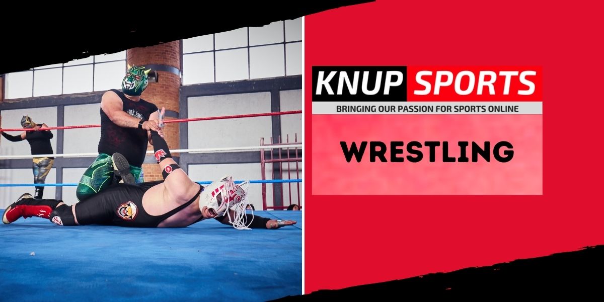 Wresting articles at Knup Sports