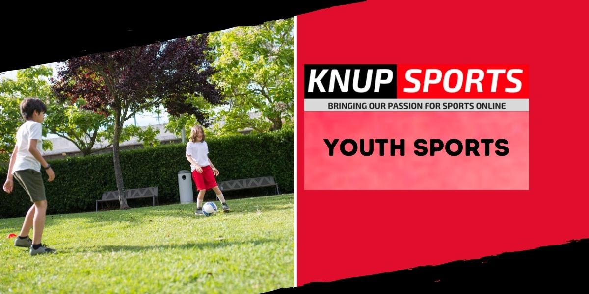 Youth sports article at Knup Sports
