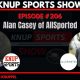 Knup Sports Show - 206 - Alan Casey of AllSported on the Knup Sports Show(rectangle)