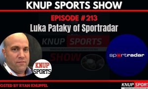 Knup Sports Show - 213 - Luka Pataky of Sportradar (rectangle)