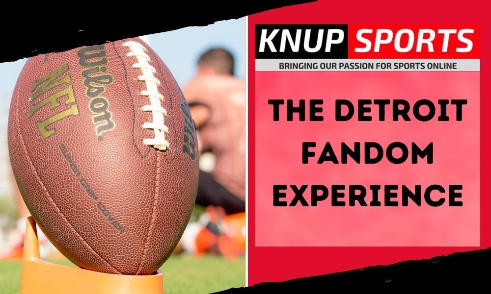 The Detroit Fandom Experience and Why The Lions Have Built Something Bigger Than Sports